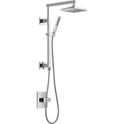 Delta Emerge 18" Angular Shower Column Kit SKD10 - Chrome