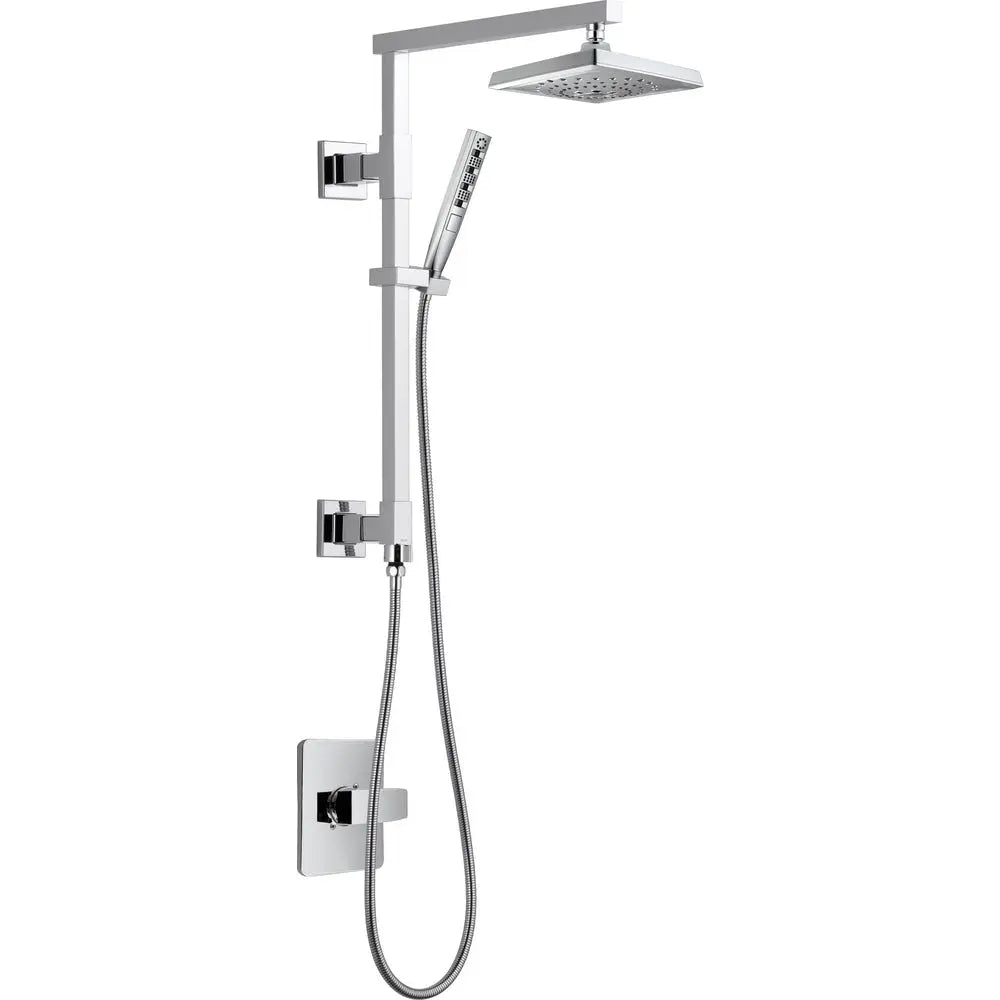 Delta Emerge 18" Angular Shower Column Kit SKD10 - Chrome