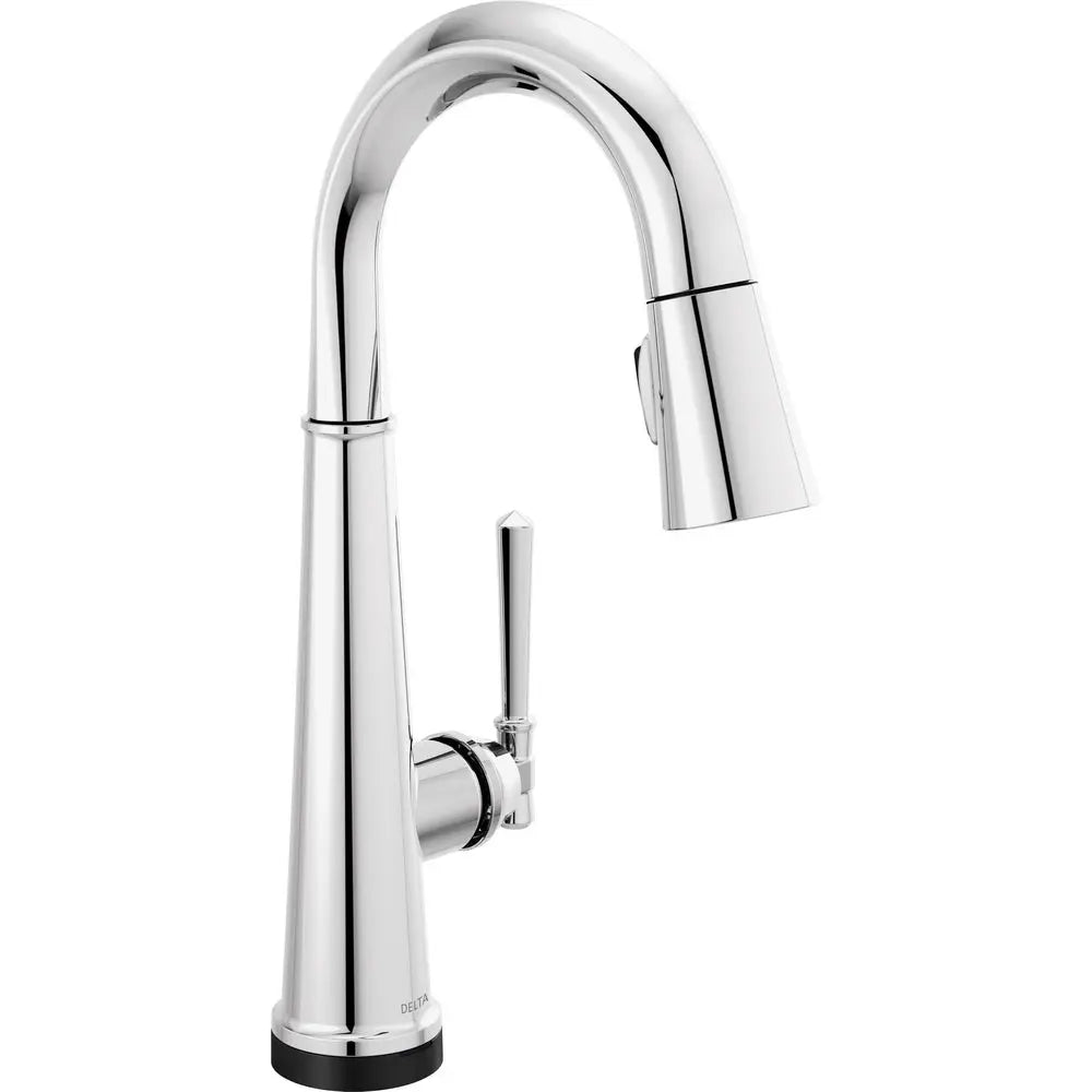 Delta Emmeline Touchless Bar Pulldown 9982TL - Chrome
