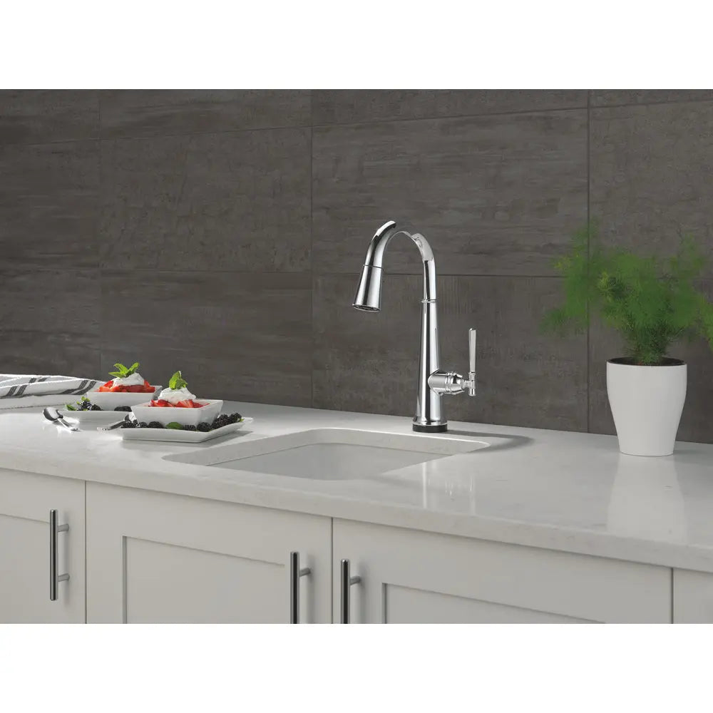 Delta Emmeline Touchless Bar Pulldown 9982TL