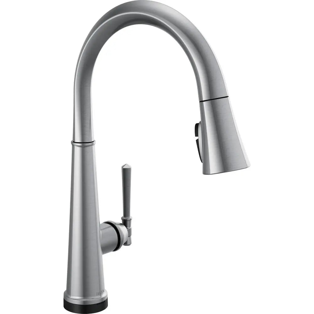 Delta Emmeline Touchless Kitchen Pulldown 9182TL - Stainless Steel
