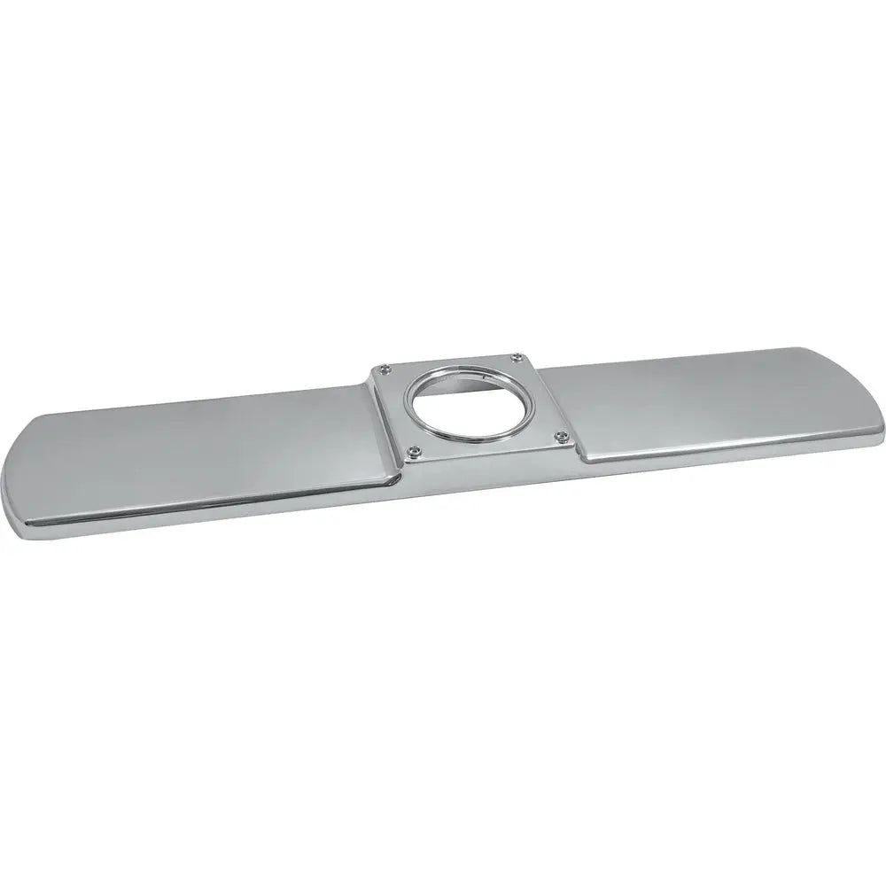 Delta Escutcheon 10 Inch,Gasket,Washers And Nuts RP81914 - Plumbing Market