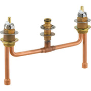 Delta Fixed Roman Tub Rough R2709
