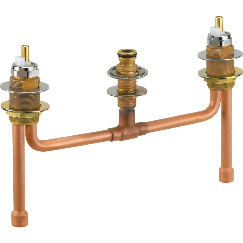 Delta Fixed Roman Tub Rough R2709