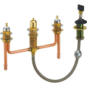 Delta Fixed Roman Tub with Hand Shower Rough R4716-PX