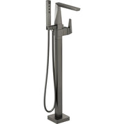 Delta Floor Mount Tub Filler Trim T4743-KS-PR-FL - Plumbing Market