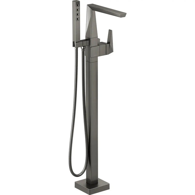 Delta Floor Mount Tub Filler Trim T4743-KS-PR-FL - Plumbing Market