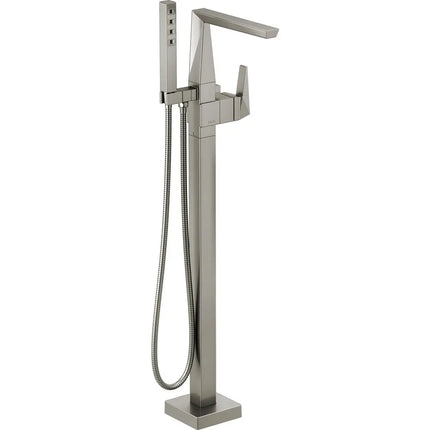 Delta Floor Mount Tub Filler Trim T4743-SS-PR-FL - Plumbing Market