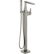 Delta Floor Mount Tub Filler Trim T4743-SS-PR-FL - Plumbing Market