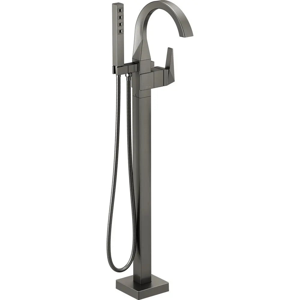 Delta Floor Mount Tub Filler Trim T4746-KS-PR-FL - Plumbing Market