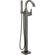Delta Floor Mount Tub Filler Trim T4746-KS-PR-FL - Plumbing Market