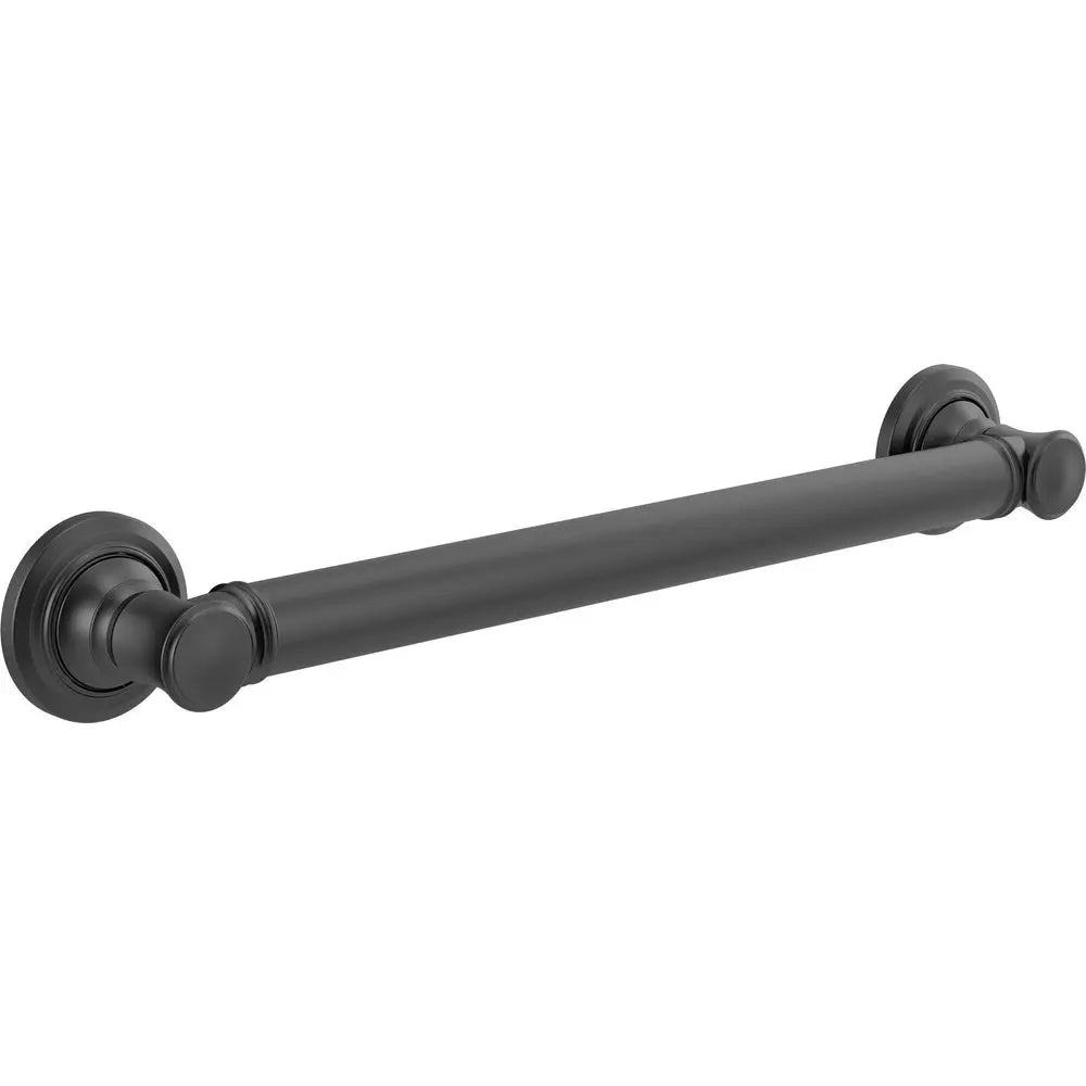 Delta Grab Bar Traditional 18" 41618-BL - Plumbing Market