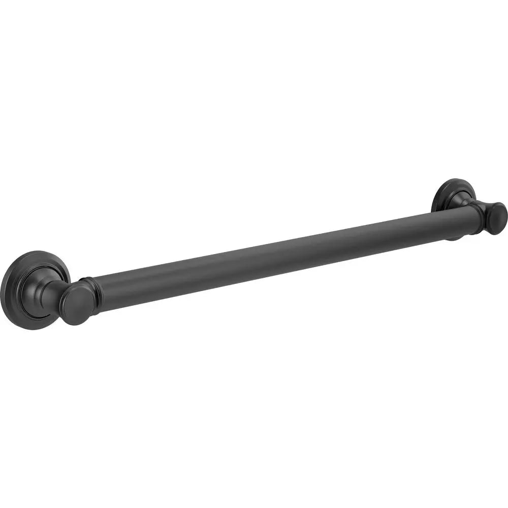 Delta Grab Bar Traditional 24" 41624-BL - Plumbing Market