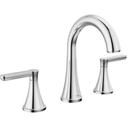 Delta Greydon Two Handle Widespread Bath Faucet 35860LF - Chrome