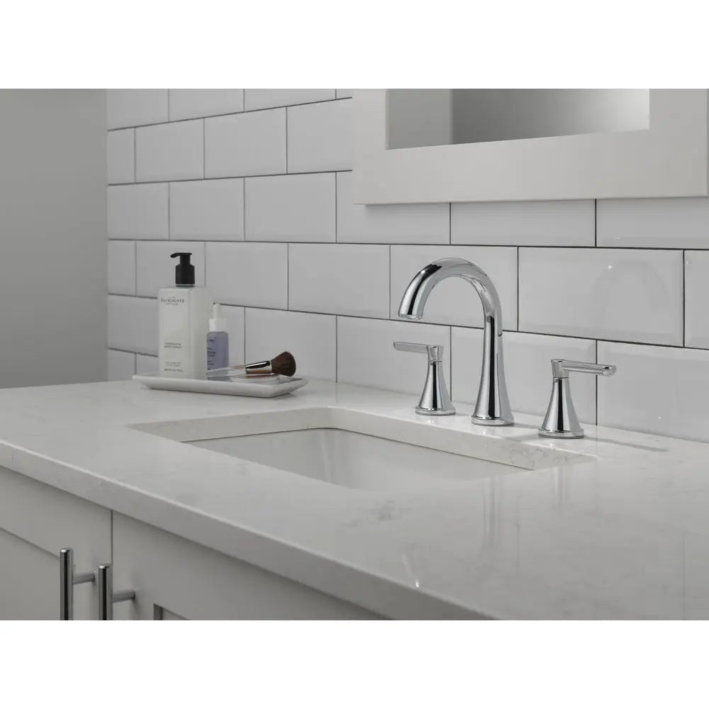 Delta Greydon Two Handle Widespread Bath Faucet 35860LF