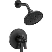 Delta H2O 5-Setting Shower Trim 1L 17S T17256-BL - Plumbing Market