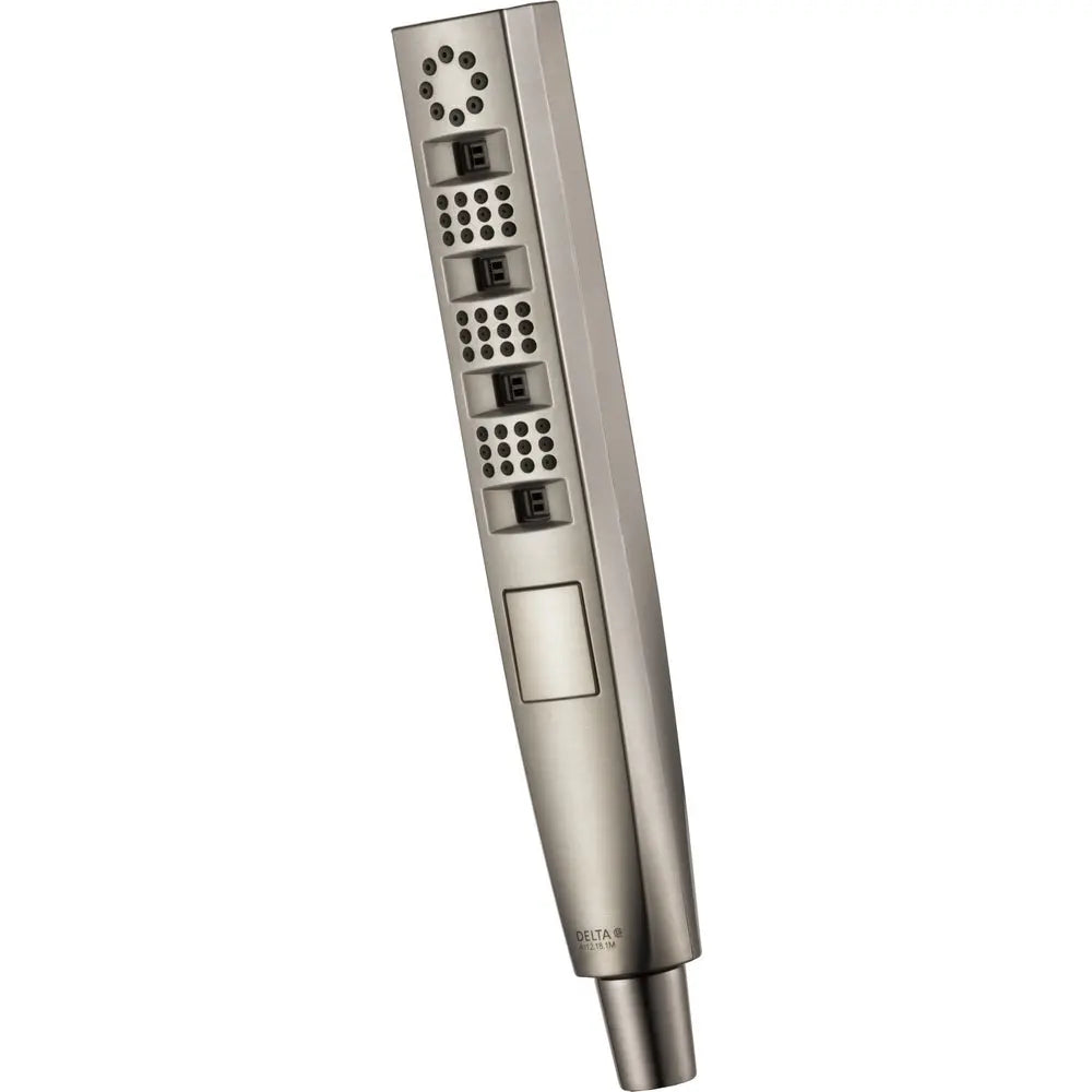 Delta H2O Hand Shower 1.75 Gpm 4-Setting 59140-SS-PR-PK - Plumbing Market