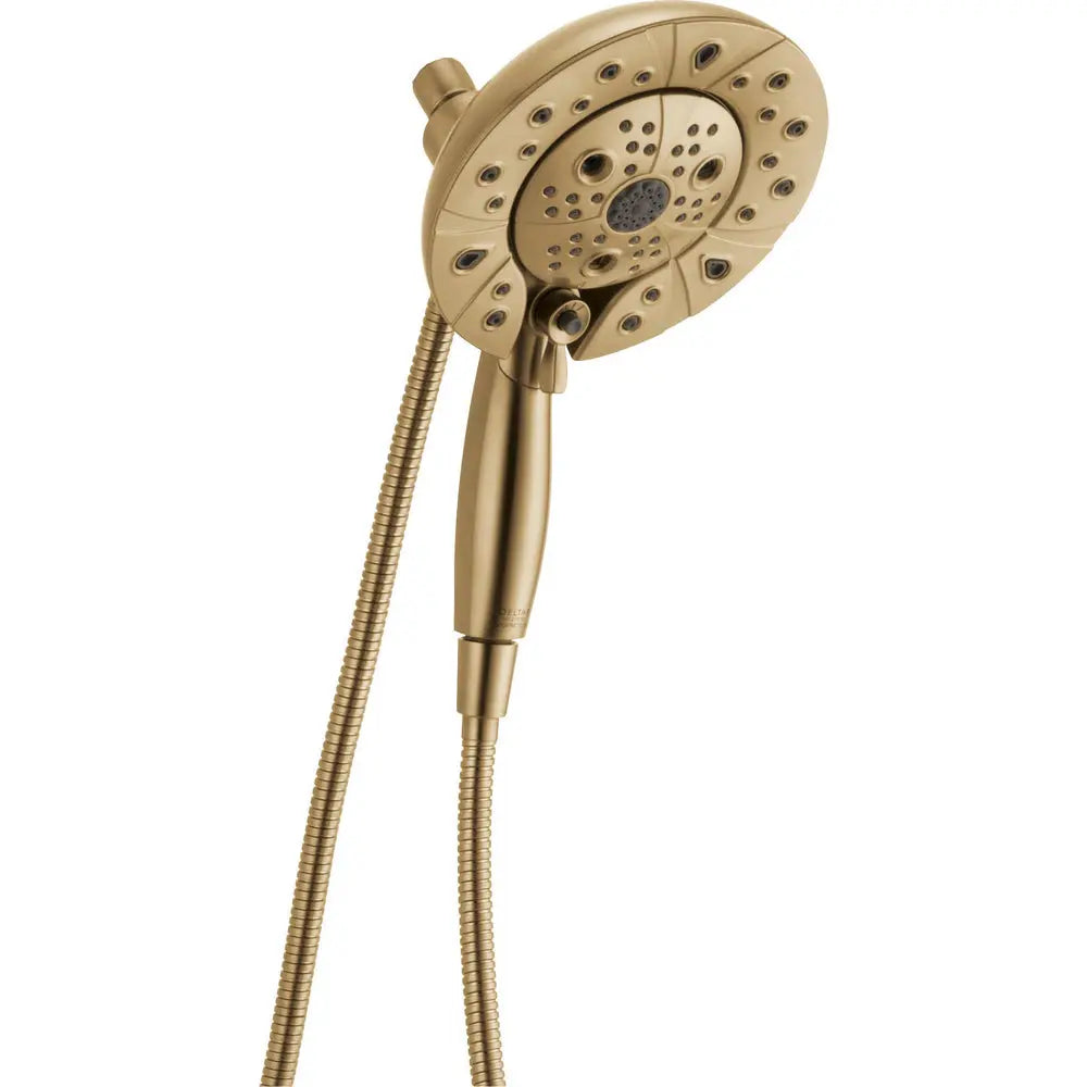 Delta H2O Shower Faucets Hssh 1.75 Gpm 5-Setting 58480-CZ-PR-PK - Plumbing Market
