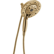 Delta H2O Shower Faucets Hssh 1.75 Gpm 5-Setting 58480-CZ-PR-PK - Plumbing Market