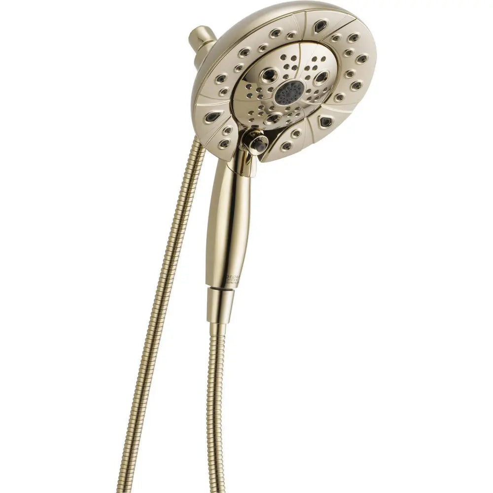 Delta H2O Shower Faucets Hssh 1.75 Gpm 5-Setting 58480-PN-PR-PK - Plumbing Market