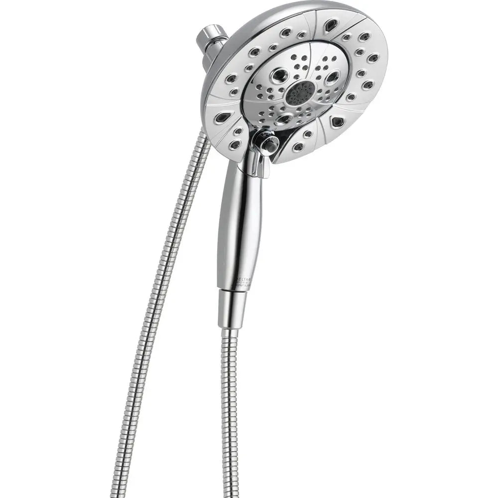 Delta H2O Shower Faucets Hssh 1.75 Gpm 5-Setting 58480-PR-PK - Plumbing Market