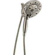 Delta H2O Shower Faucets Hssh 1.75 Gpm 5-Setting 58480-SS-PR-PK - Plumbing Market