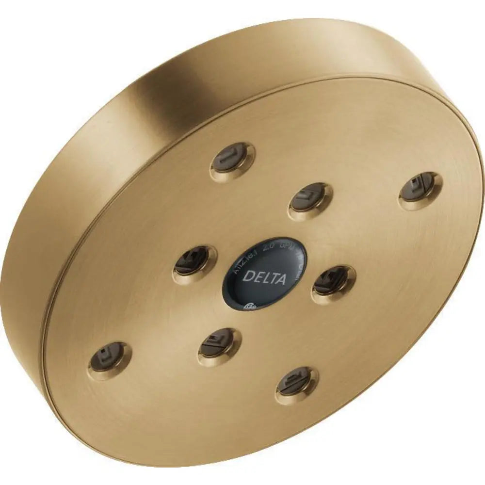 Delta H2O Shower Head 1.75 Gpm 1-Setting RP70175CZPR - Plumbing Market