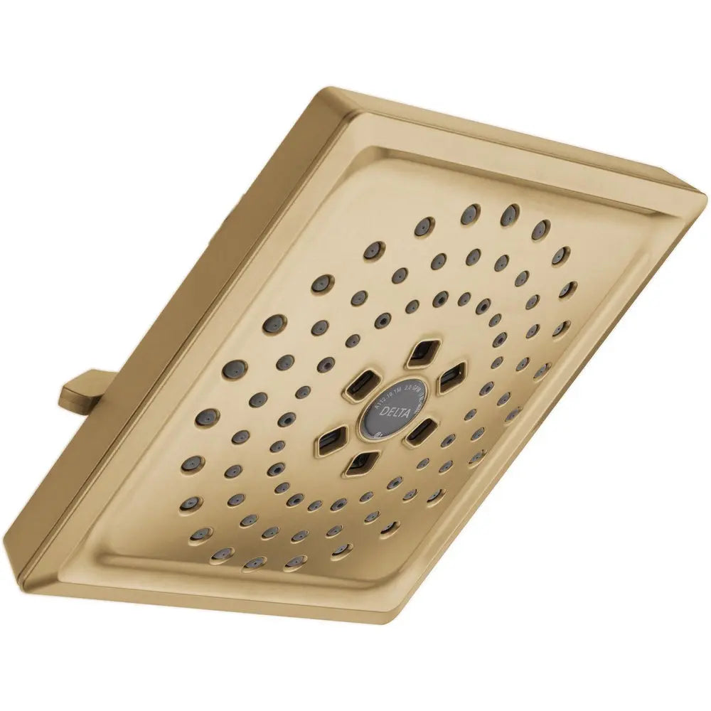 Delta H2O Shower Head 1.75 Gpm 3-Setting 52684-CZ-PR - Plumbing Market
