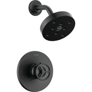 Delta H2O Shower Trim 1L 1 T14258-BL - Plumbing Market