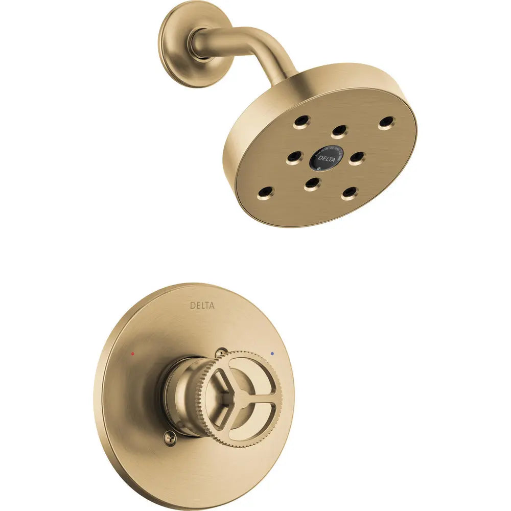 Delta H2O Shower Trim 1L 1 T14258-CZ - Plumbing Market
