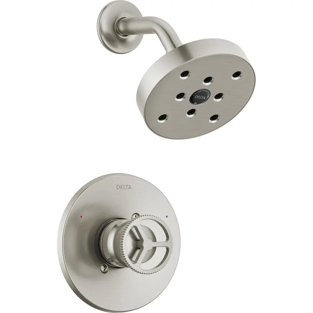 Delta H2O Shower Trim 1L 1 T14258-SS - Plumbing Market