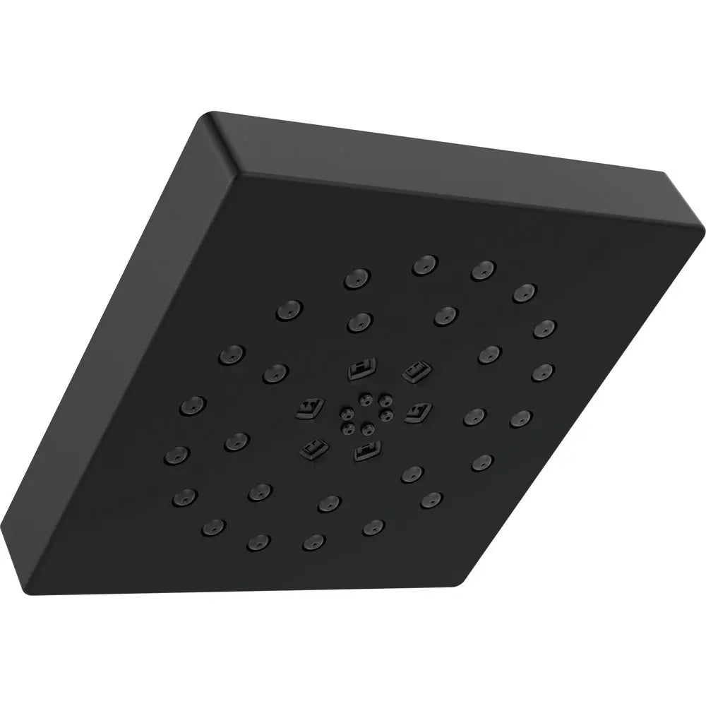 Delta H2Okinetic 4-Setting Shower H Ead 52484-BL - Plumbing Market