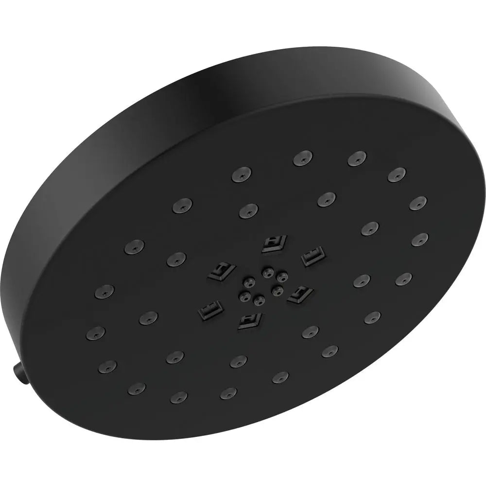 Delta H2Okinetic 4-Setting Shower H Ead 52488-BL - Plumbing Market