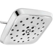 Delta H2Okinetic 4-Setting Shower H Ead With Ultrasoak 52460-PR - Plumbing Market