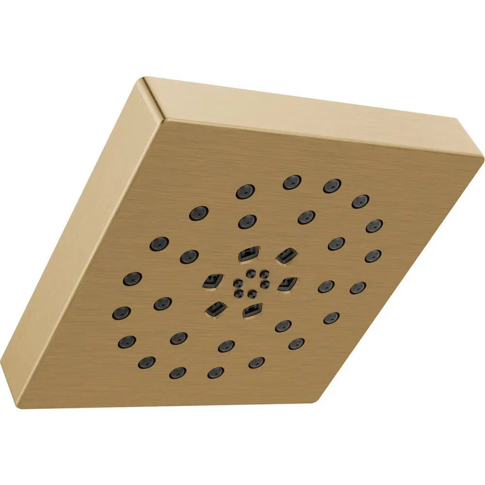 Delta H2Okinetic 4-Setting Shower H Ead With Ultrasoak 52484-CZ-PR - Plumbing Market