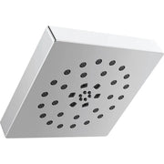 Delta H2Okinetic 4-Setting Shower H Ead With Ultrasoak 52484-PR - Plumbing Market