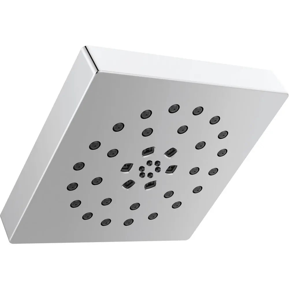 Delta H2Okinetic 4-Setting Shower H Ead With Ultrasoak 52484-PR - Plumbing Market
