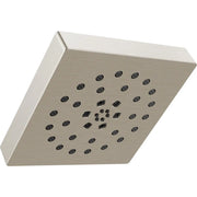 Delta H2Okinetic 4-Setting Shower H Ead With Ultrasoak 52484-SS-PR - Plumbing Market