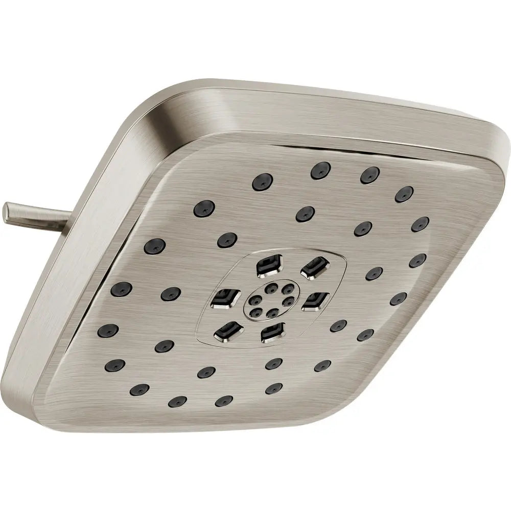 Delta H2Okinetic 4-Setting Shower Head With Ultrasoak 52460 - 52460-SS-PR