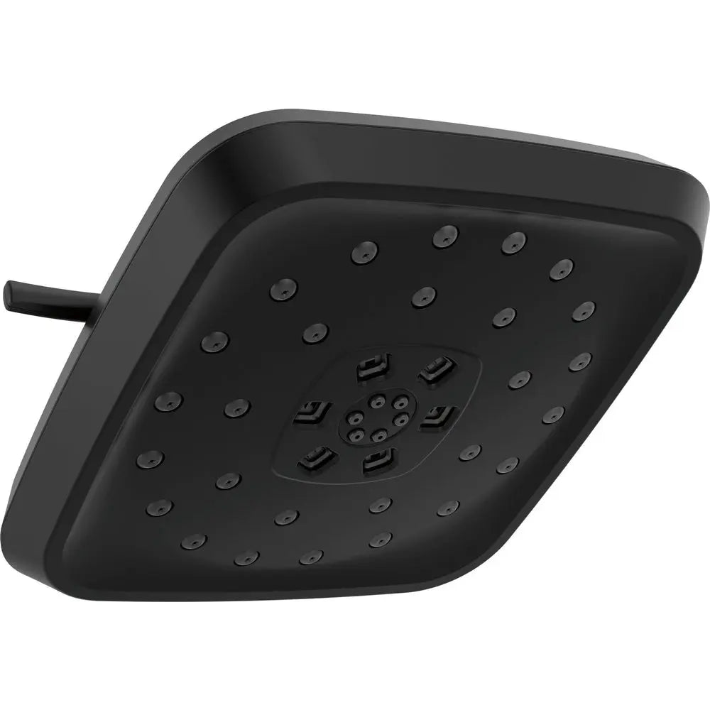 Delta H2Okinetic 4-Setting Shower Head With Ultrasoak 52460 - 52460-BL