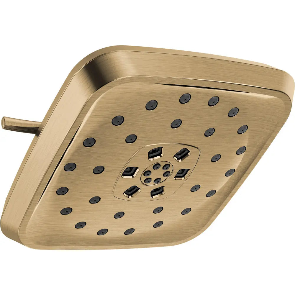 Delta H2Okinetic 4-Setting Shower Head With Ultrasoak 52460 - 52460-CZ-PR