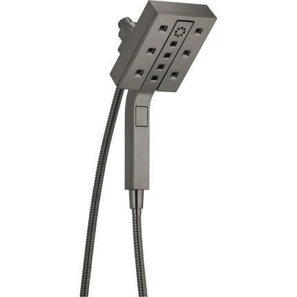 Delta H2Okinetic Shower Faucets 4-Settin  G Two-In-One Shower 58473-KS-PR - Plumbing Market