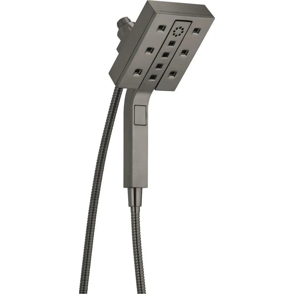 Delta H2Okinetic Shower Faucets 4-Settin  G Two-In-One Shower 58473-KS-PR - Plumbing Market
