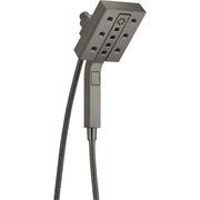 Delta H2Okinetic Shower Faucets 4-Settin  G Two-In-One Shower 58473-KS-PR - Plumbing Market