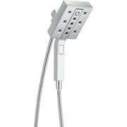 Delta H2Okinetic Shower Faucets 4-Settin  G Two-In-One Shower 58473-PR - Plumbing Market