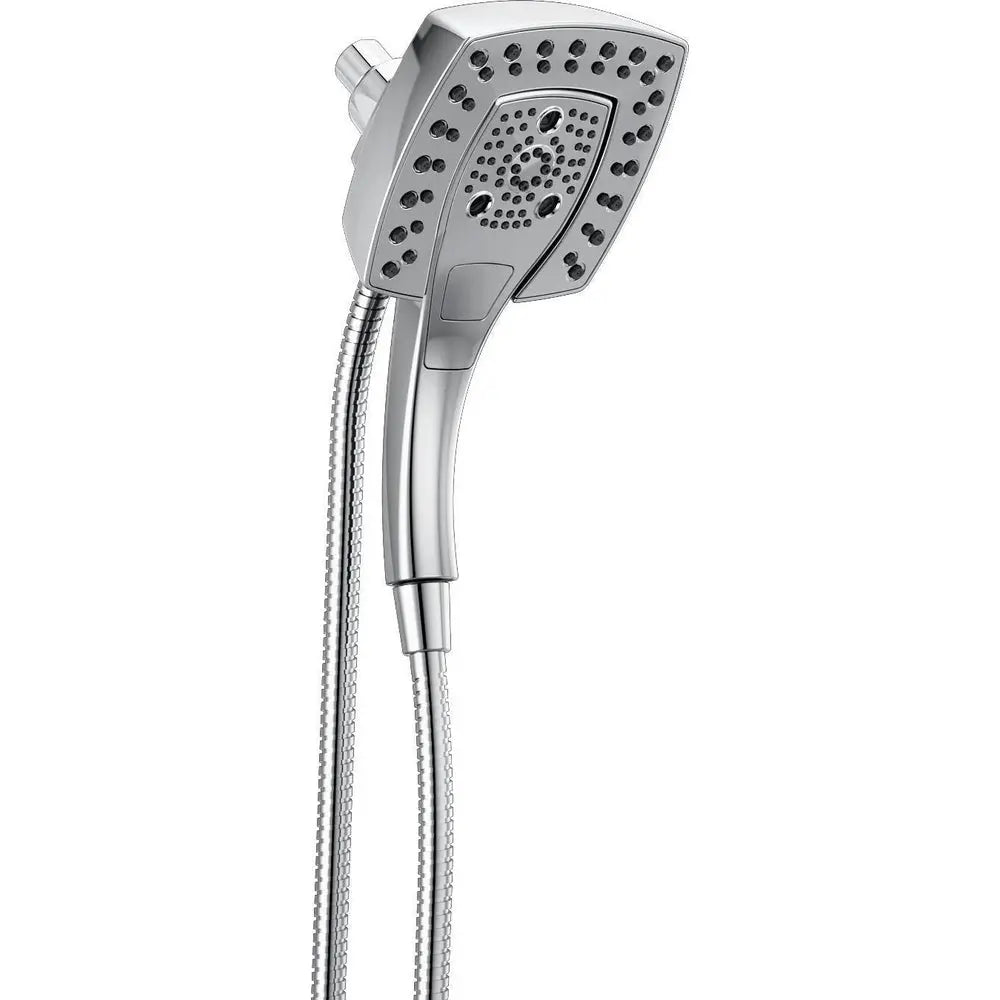 Delta H2Okinetic Shower Faucets 5-Settin  G Two-In-One Shower 58474-PR - Plumbing Market