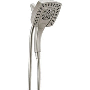 Delta H2Okinetic Shower Faucets 5-Settin  G Two-In-One Shower 58474-SS-PR - Plumbing Market