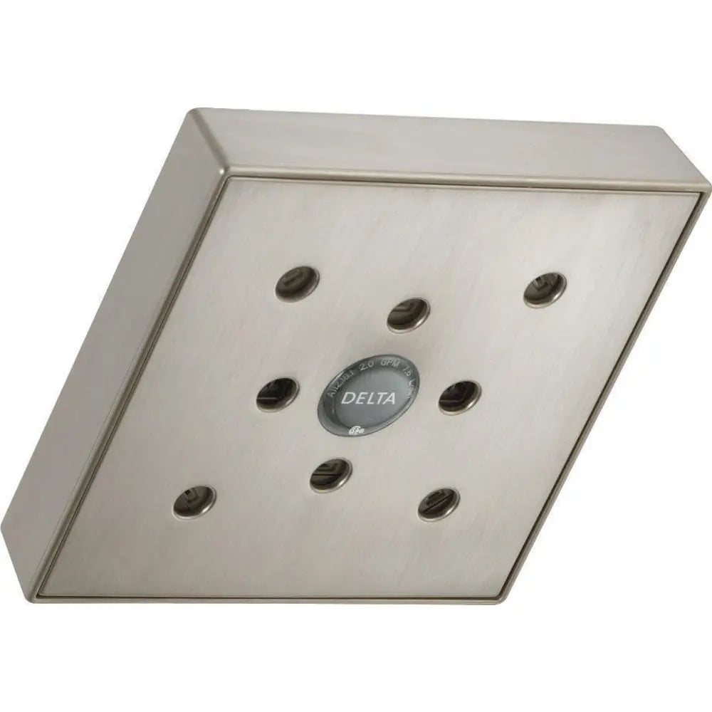 Delta H2Okinetic Showerheads 1.5 Gpm RP70171-SS15 - Plumbing Market