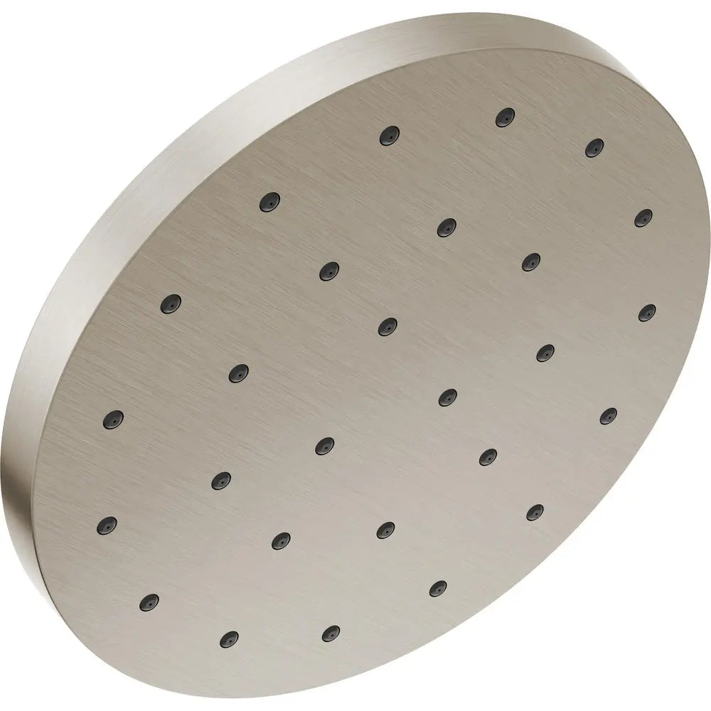 Delta H2Okinetic Ultrasoak Shower   Head 52160-SS-PR - Plumbing Market