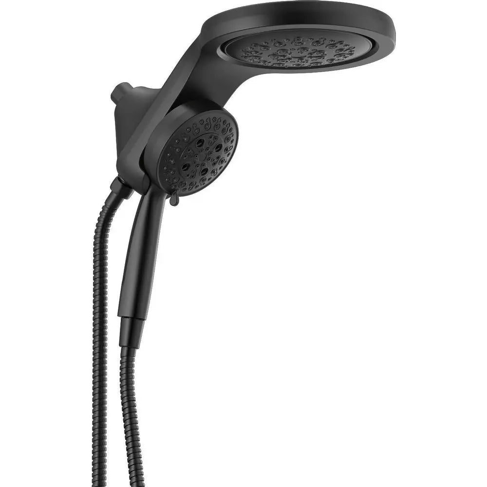 Delta Hydrorain 2-In-1 H2O 1.75Gpm 5-Setting 58680-BL - Plumbing Market